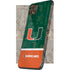 University of Miami U Hurricanes Google Pixel 4 XL Skin